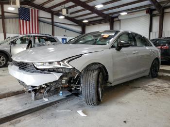  Salvage Kia K5
