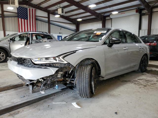  Salvage Kia K5