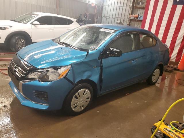  Salvage Mitsubishi Mirage