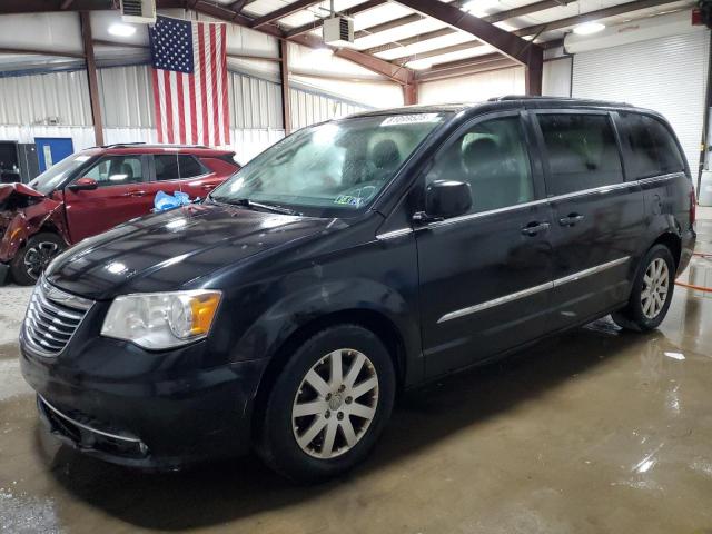  Salvage Chrysler Minivan