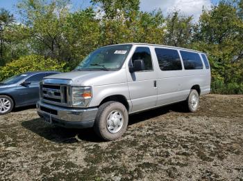  Salvage Ford Econoline E350 Super Duty