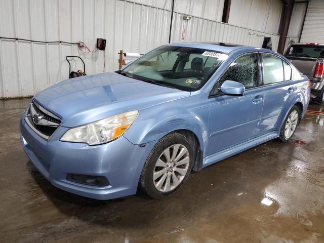  Salvage Subaru Legacy