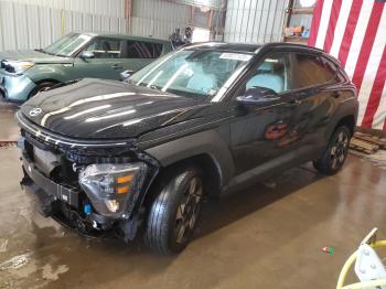  Salvage Hyundai KONA
