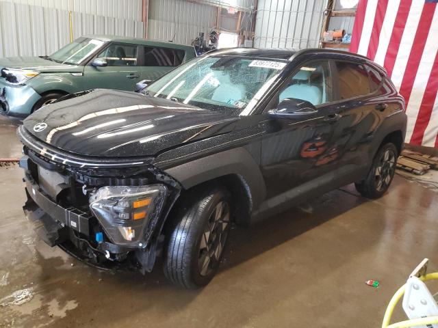  Salvage Hyundai KONA