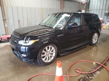  Salvage Land Rover Range Rover