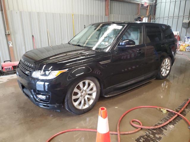  Salvage Land Rover Range Rover