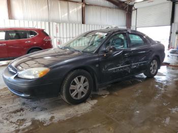  Salvage Ford Taurus