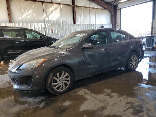  Salvage Mazda 3