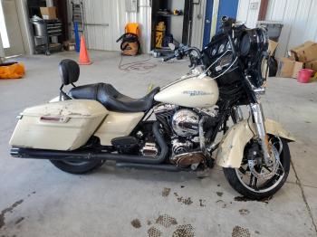  Salvage Harley-Davidson Fl
