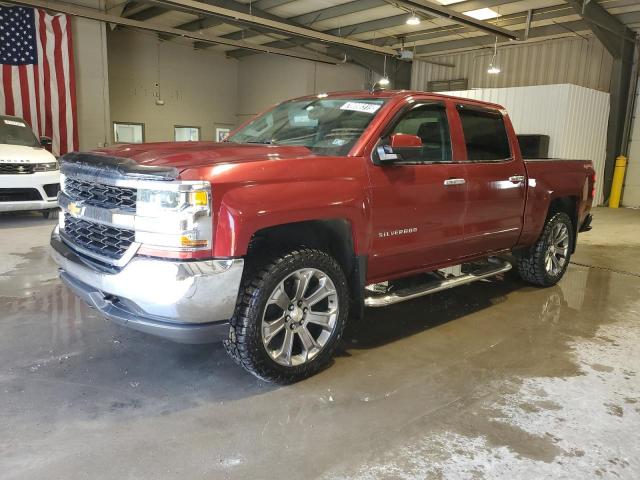  Salvage Chevrolet Silverado K1500 Lt