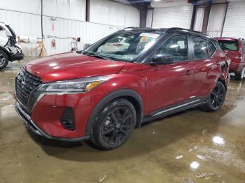 Salvage Nissan Kicks