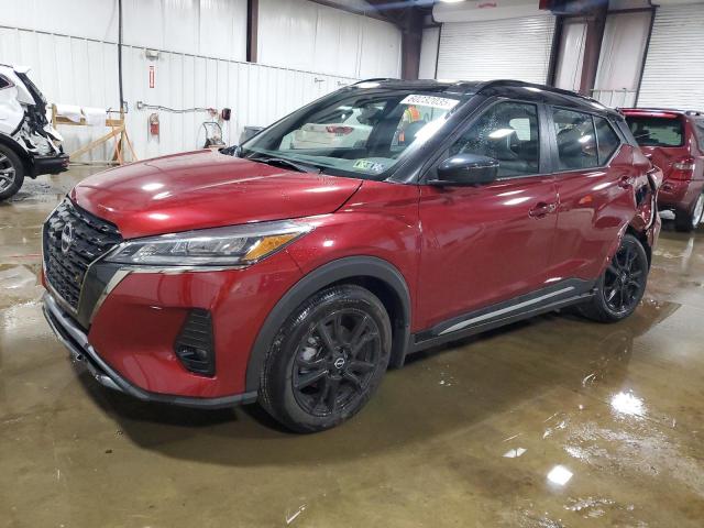 Salvage Nissan Kicks