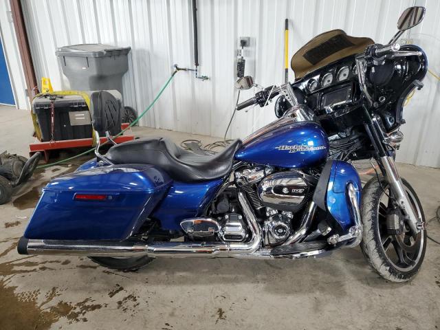  Salvage Harley-Davidson Fl