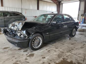  Salvage BMW 5 Series
