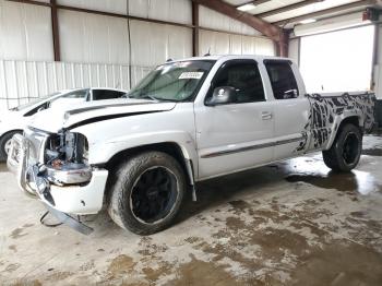  Salvage GMC Sierra
