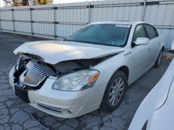  Salvage Buick Lucerne