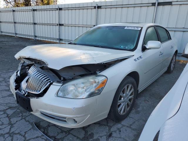  Salvage Buick Lucerne