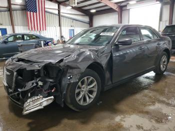  Salvage Chrysler 300