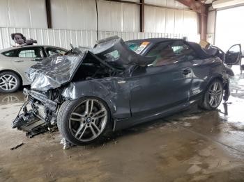  Salvage BMW 1 Series