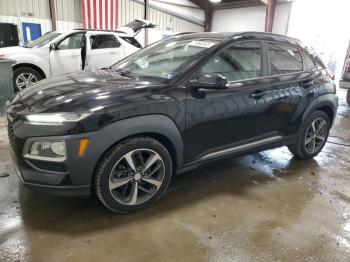  Salvage Hyundai KONA