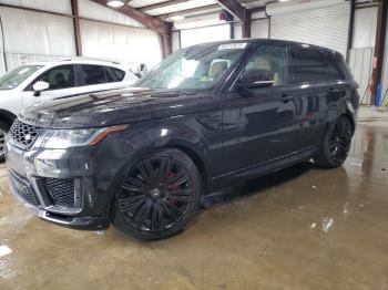  Salvage Land Rover Range Rover
