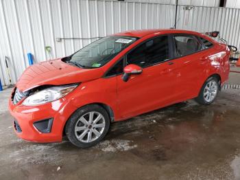  Salvage Ford Fiesta