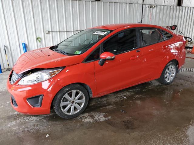  Salvage Ford Fiesta