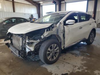  Salvage Nissan Murano
