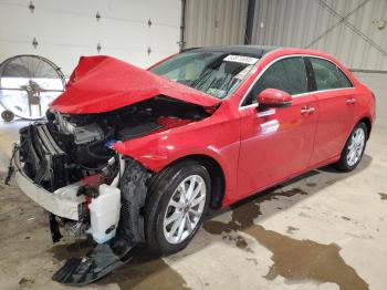  Salvage Mercedes-Benz A-Class