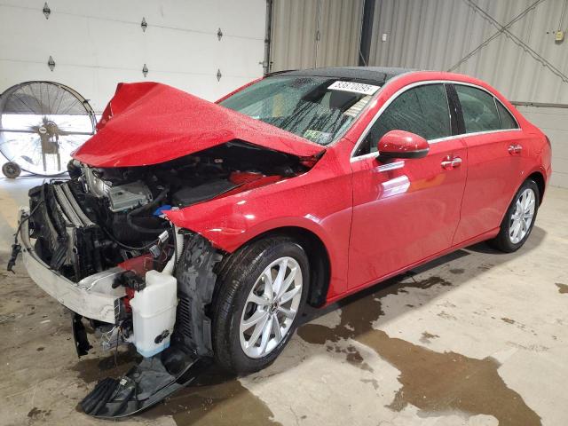  Salvage Mercedes-Benz A-Class