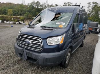  Salvage Ford Transit
