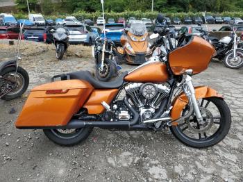  Salvage Harley-Davidson Fl