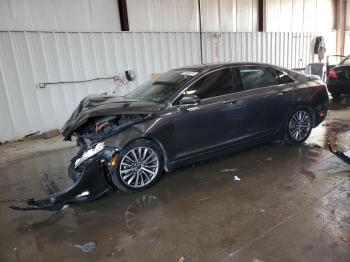 Salvage Lincoln MKZ