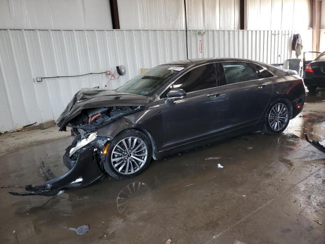  Salvage Lincoln MKZ