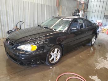 Salvage Pontiac Grandam