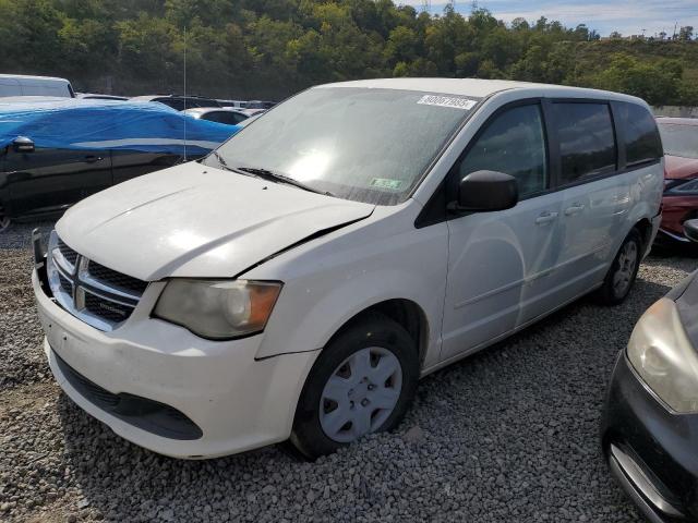  Salvage Dodge Caravan