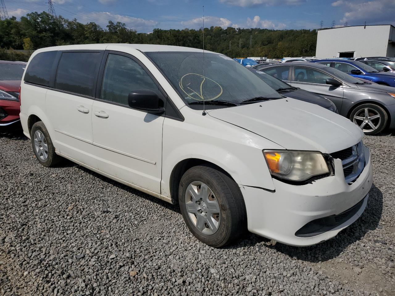 Dodge Caravan Se Image 11