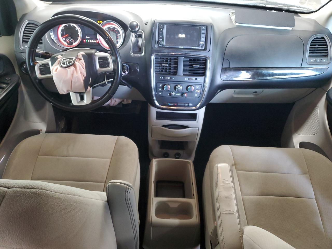 Dodge Caravan Se Image 6