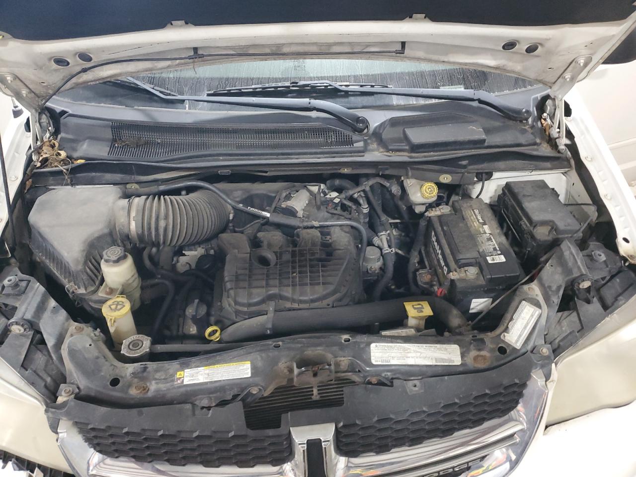 Dodge Caravan Se Image 7