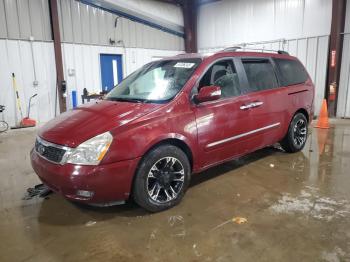  Salvage Kia Sedona