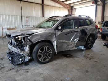  Salvage Subaru Ascent