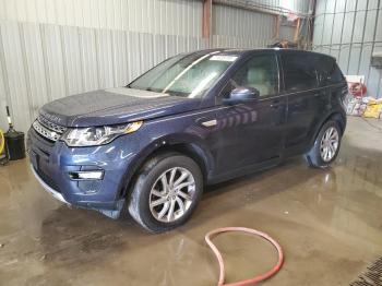  Salvage Land Rover Discovery