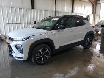  Salvage Chevrolet Trailblazer