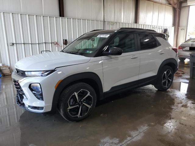  Salvage Chevrolet Trailblazer
