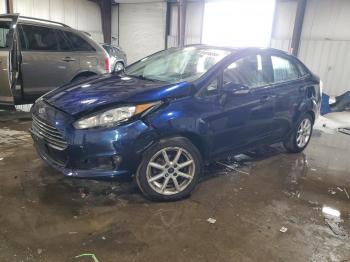  Salvage Ford Fiesta