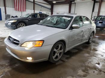 Salvage Subaru Legacy