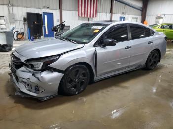  Salvage Subaru Legacy
