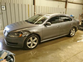  Salvage Volkswagen Passat