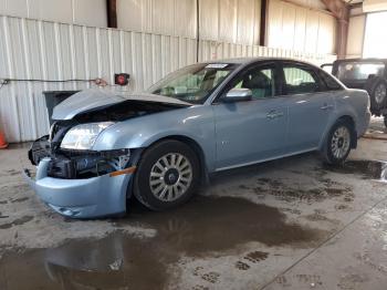  Salvage Mercury Sable