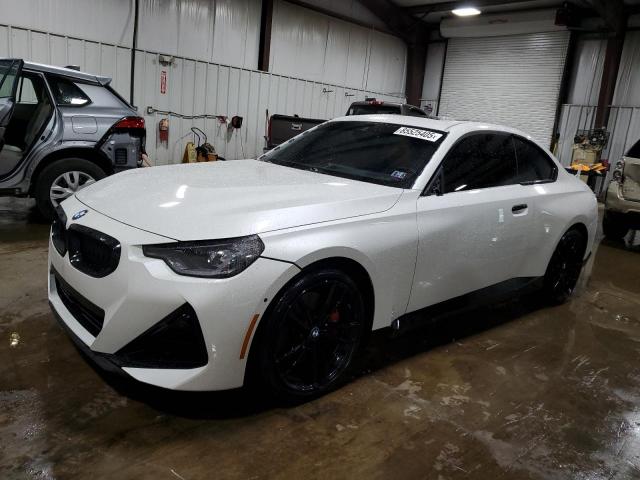  Salvage BMW M Series